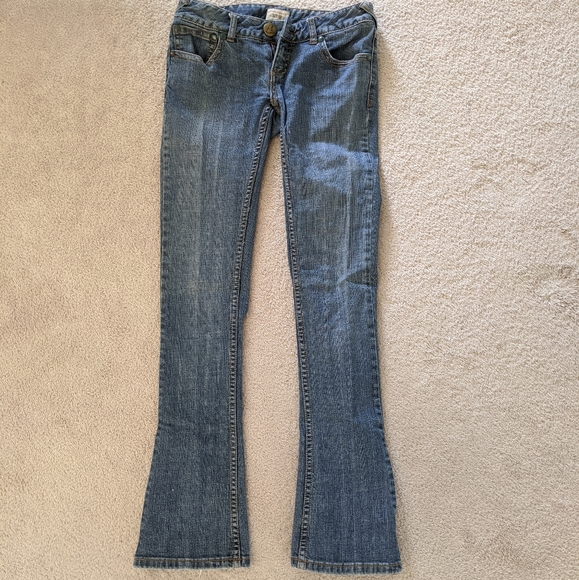 Free People Jeans - Picture 1 of 4